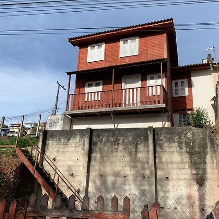 Casa De Campos do Jordão מראה חיצוני תמונה