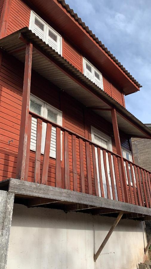 Casa De Campos do Jordão מראה חיצוני תמונה
